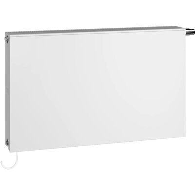 KERMI X-flair Radiatore A Pompa Di Calore Plan-universal, Tipo 22, 505 Mm X 805 Mm (axl), Bianco, Ptx2l0500801n1k KERMI X-flair Radiatore A Pompa Di Calore Plan-universal, Tipo 22, 505 Mm X 805 Mm (axl), Bianco, Ptx2l0500801n1k
