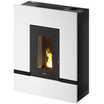 CADEL Stufa Pellet Plus 12 Up Twin T2 7023096 CADEL Stufa Pellet Plus 12 Up Twin T2 7023096