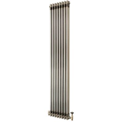 Monster Cable Radiatore 2 Colonne Verticale Metallo Grezzo 1800 X 380 Mm Trv Monster Cable Radiatore 2 Colonne Verticale Metallo Grezzo 1800 X 380 Mm Trv