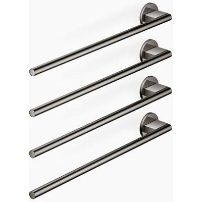 Dornbracht Chauffe-serviettes, 4 Positions, Saillie À Gauche, Dornbracht Chauffe-serviettes, 4 Positions, Saillie À Gauche,