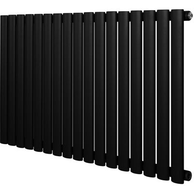 Monster Cable Radiatore Orizzontale Design Ovale Colonna Singola Nero 600x1020 Mm Monster Cable Radiatore Orizzontale Design Ovale Colonna Singola Nero 600x1020 Mm