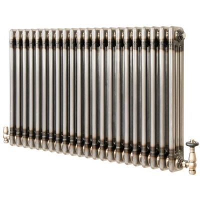 Monster Cable Radiatore 3 Colonne Orizzontale Metallo Grezzo 600 X 1010 Mm Trv Monster Cable Radiatore 3 Colonne Orizzontale Metallo Grezzo 600 X 1010 Mm Trv