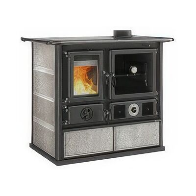 MARCA Termocucina Legna 11 Kw Rosa Dsa.16 Petra N V6 MARCA Termocucina Legna 11 Kw Rosa Dsa.16 Petra N V6