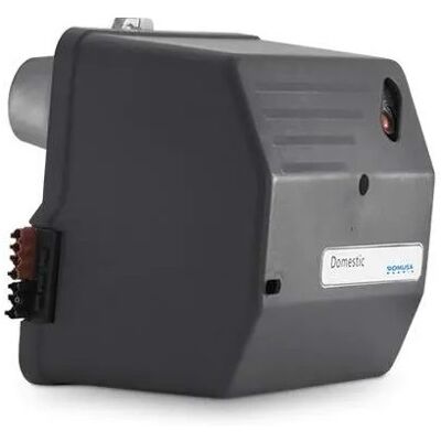Bruciatore a olio DOMUSA D4 - Potenza 27,2-55,2kW, Regolazione facile, Approvato EN267 Bruciatore a olio DOMUSA D4 - Potenza 27,2-55,2kW, Regolazione facile, Approvato EN267