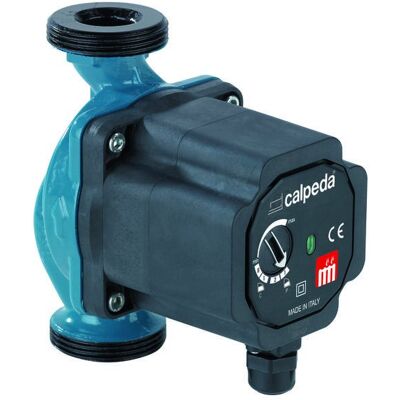CALPEDA - NCE EI 25-60/180/Aa - 180 mm Interasse - Monofase 230V 50Hz - Circolatore CALPEDA - NCE EI 25-60/180/Aa - 180 mm Interasse - Monofase 230V 50Hz - Circolatore