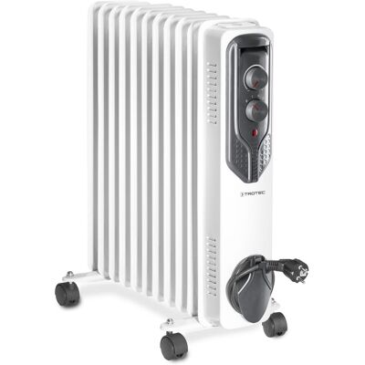 TROTEC Radiatore A Olio Trh 21 E - TROTEC Radiatore A Olio Trh 21 E -