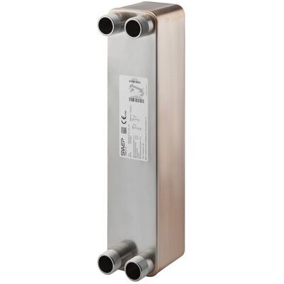 OVENTROP - Scambio. Riscaldatore Di Ricambio Per Regumaq X-80, Cu Brase OVENTROP - Scambio. Riscaldatore Di Ricambio Per Regumaq X-80, Cu Brase