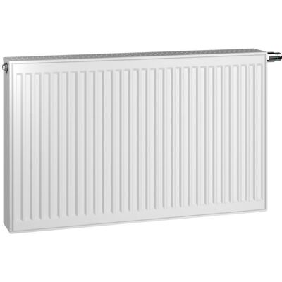 KERMI Radiatore Universale X2 Profil-vmulti, Tipo 22, 600x2000, Bianco, Valvola, Ftx220602001n1k KERMI Radiatore Universale X2 Profil-vmulti, Tipo 22, 600x2000, Bianco, Valvola, Ftx220602001n1k