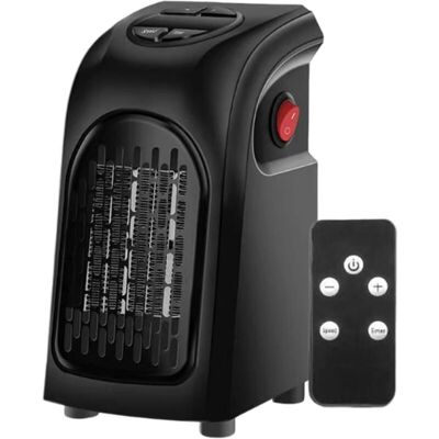 LIIYIELA Riscaldatore Ausiliario, Radiatore Per Piccoli Ambienti - Termoventilatore Da Parete Da 400 W Per Camera Da Letto, Appartamento, Ufficio, Cameretta Dei Bambini, Cantina, Garage, Studio, Officina LIIYIELA Riscaldatore Ausiliario, Radiatore Per Piccoli Ambienti - Termoventilatore Da Parete Da 400 W Per Camera Da Letto, Appartamento, Ufficio, Cameretta Dei Bambini, Cantina, Garage, Studio, Officina