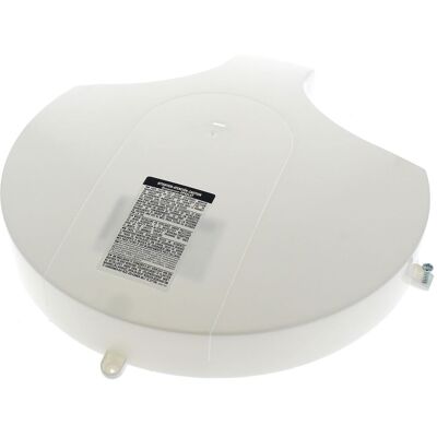 Atlantic Coperchio In Plastica Bianco 022266 Per Scaldabagno Thermor Atlantic Coperchio In Plastica Bianco 022266 Per Scaldabagno Thermor