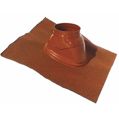 UBBINK Solin Ubiflex 80/125 Ocre 5-25° 189910 UBBINK Solin Ubiflex 80/125 Ocre 5-25° 189910