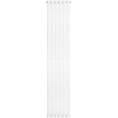 Monster Cable Radiatore Verticale Design Ovale Colonna Singola Bianco 1800x360 Mm Monster Cable Radiatore Verticale Design Ovale Colonna Singola Bianco 1800x360 Mm