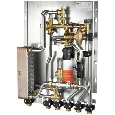 OVENTROP - Regudis W-htu, Mod.senza Conta.acqua, Ep Saldato Cu, 15l / Min OVENTROP - Regudis W-htu, Mod.senza Conta.acqua, Ep Saldato Cu, 15l / Min