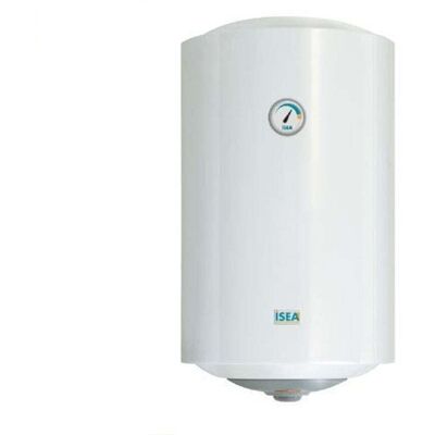 ISEA Scaldabagno Elettrico Jazz 80 Litri Verticale Rame Efficiente ISEA Scaldabagno Elettrico Jazz 80 Litri Verticale Rame Efficiente
