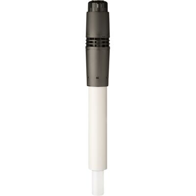 UBBINK Rolux Condensation 5g Terminale Verticale Nero - Ø80/125 UBBINK Rolux Condensation 5g Terminale Verticale Nero - Ø80/125