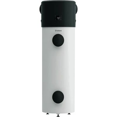 Vaillant Arostor Plus Vwl B 200/6 230v Pompa Di Calore Per Acqua Calda Senza Scambiatore Di Calore, 8000033199 Vaillant Arostor Plus Vwl B 200/6 230v Pompa Di Calore Per Acqua Calda Senza Scambiatore Di Calore, 8000033199