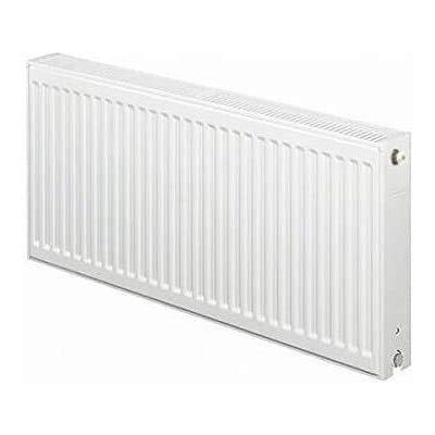 Radiatore in acciaio Purmo C22 450x900 - 1212W - Bianco Radiatore in acciaio Purmo C22 450x900 - 1212W - Bianco