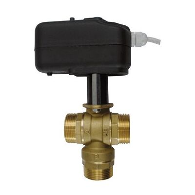 Baxi Kit Valvola A 3 Vie G 1 1/4" Per Gestione Acs A7685541 Baxi Kit Valvola A 3 Vie G 1 1/4" Per Gestione Acs A7685541