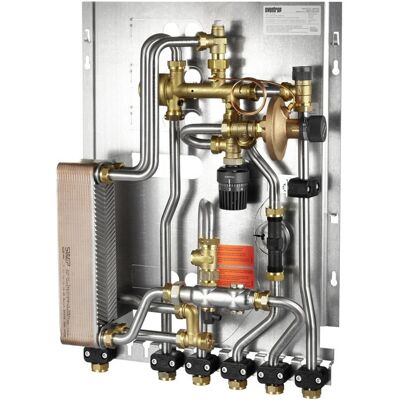 OVENTROP Regudis W-htu, Senza Uscita Ef, Scambio. Brasile Ni, 15 L/min OVENTROP Regudis W-htu, Senza Uscita Ef, Scambio. Brasile Ni, 15 L/min