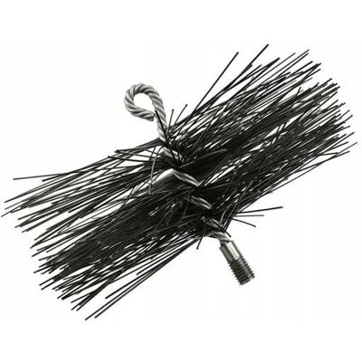 IMPORT Spazzola Per La Pulizia Di Camini In Pvc 200 IMPORT Spazzola Per La Pulizia Di Camini In Pvc 200
