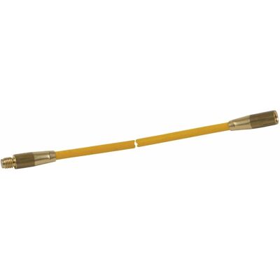 DIFF Asta Fibra Di Vetro Gialla Ø 9 Mm Lunghezza 1.5m DIFF Asta Fibra Di Vetro Gialla Ø 9 Mm Lunghezza 1.5m