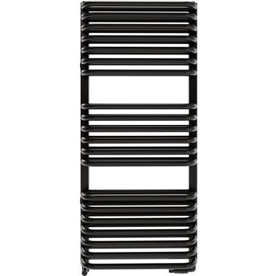 LUXRAD Radiatore Da Bagno Stark 96x43 Nero Zbd 691w LUXRAD Radiatore Da Bagno Stark 96x43 Nero Zbd 691w