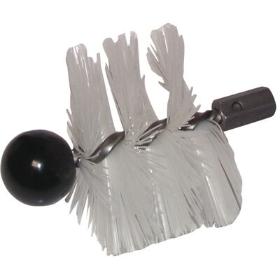 DIFF Hérisson Nylon À Boule Ø111mm DIFF Hérisson Nylon À Boule Ø111mm