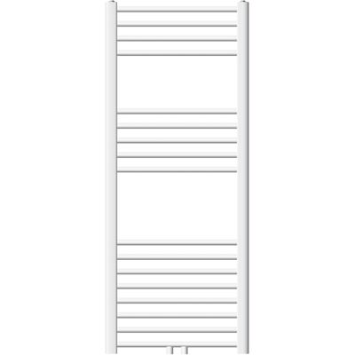 LUXEBATH Ecd Germany Radiatore Da Bagno Calorifero Scaldasalviette 500 X 1200 Mm Bianco Con Attacco Centrale Termosifone Tipo Scala Per Asciugamani Con Materiale Per Il Montaggio E Supporto A Parete LUXEBATH Ecd Germany Radiatore Da Bagno Calorifero Scaldasalviette 500 X 1200 Mm Bianco Con Attacco Centrale Termosifone Tipo Scala Per Asciugamani Con Materiale Per Il Montaggio E Supporto A Parete