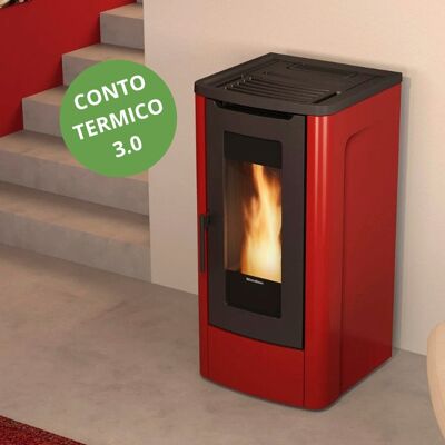 EXTRAFLAME Stufa Pellet Ad 1295650 EXTRAFLAME Stufa Pellet Ad 1295650