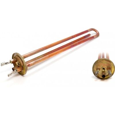 UNIVERSALE Resistenza Scaldabagno Elettrico 1200w Faston Lunghi UNIVERSALE Resistenza Scaldabagno Elettrico 1200w Faston Lunghi
