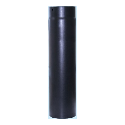 SMALBO Ala - Tubo In Acciaio Pesante Per Stufa Aeternu Top Nero 15x50 SMALBO Ala - Tubo In Acciaio Pesante Per Stufa Aeternu Top Nero 15x50
