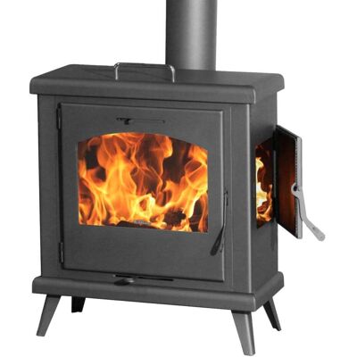 Juan Panadero C3HORNO plus Stufa in legno - Eco Design - 8kW Juan Panadero C3HORNO plus Stufa in legno - Eco Design - 8kW