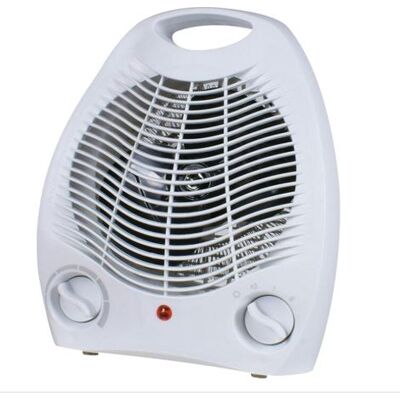 OEM Termoventilatore Ad Alta Potenza Da 2000 W, Bianco, Con Riscaldamento Rapido. OEM Termoventilatore Ad Alta Potenza Da 2000 W, Bianco, Con Riscaldamento Rapido.