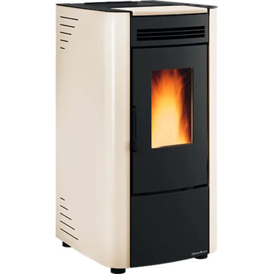 EXTRAFLAME La Nordica Stufa A Pellet Ketty 5.0 Avorio EXTRAFLAME La Nordica Stufa A Pellet Ketty 5.0 Avorio