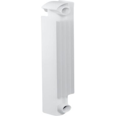 Global Riscaldatore Centrale A 1 Elemento In Alluminio Fuso Klass 500 Bianco, 116w Global Riscaldatore Centrale A 1 Elemento In Alluminio Fuso Klass 500 Bianco, 116w