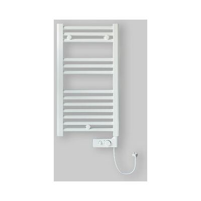 LAZZARINI - Termoarredo Elettrico 'cortina Analogic' Bianco H.1703 X L.550 Mm LAZZARINI - Termoarredo Elettrico 'cortina Analogic' Bianco H.1703 X L.550 Mm