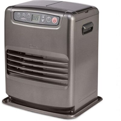 QLIMA Stufa A Combustibile Liquido 3100w Argento Con Capacità Serbatoio 5 Lt. Sre0031tc QLIMA Stufa A Combustibile Liquido 3100w Argento Con Capacità Serbatoio 5 Lt. Sre0031tc