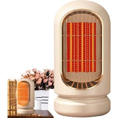 OEM Riscaldatore Portatile Compatto, Riscaldatore Da Tavolo, Riscaldatore Silenzioso Per Ufficio, Termoventilatore Elettrico Portatile, Riscaldamento Rapido Per Piccoli Spazi, Sicuro Per Le Camere Da Lett OEM Riscaldatore Portatile Compatto, Riscaldatore Da Tavolo, Riscaldatore Silenzioso Per Ufficio, Termoventilatore Elettrico Portatile, Riscaldamento Rapido Per Piccoli Spazi, Sicuro Per Le Camere Da Lett