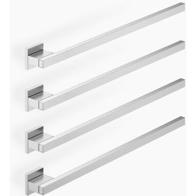 Dornbracht Chauffe-serviettes, 4 Positions, Saillie À Droite, Dornbracht Chauffe-serviettes, 4 Positions, Saillie À Droite,