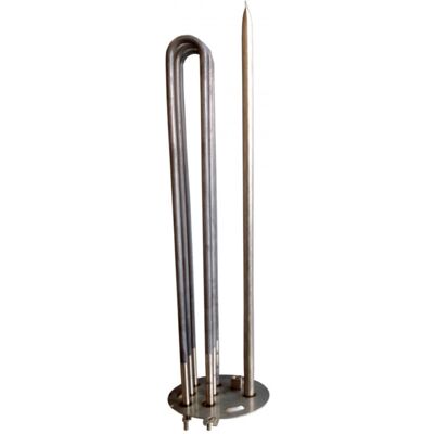CHAFFOTEAUX Riscaldatore A Immersione Rhonelec (senza Anodo O Guarnizione) - 5000w CHAFFOTEAUX Riscaldatore A Immersione Rhonelec (senza Anodo O Guarnizione) - 5000w