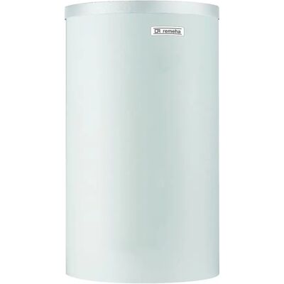 REMEHA Accumulo Acqua Potabile Bl 150-2, Ec619, Accumulo Affiancato, 150 L., Bianco, 100019047 REMEHA Accumulo Acqua Potabile Bl 150-2, Ec619, Accumulo Affiancato, 150 L., Bianco, 100019047