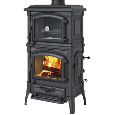 LA NORDICA Stufa Legna Nordica Forno 3010440 LA NORDICA Stufa Legna Nordica Forno 3010440