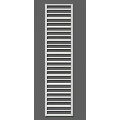 Radiatore Zehnder Subway Cromato - Tipo di Riscaldamento Radiatore Zehnder Subway Cromato - Tipo di Riscaldamento