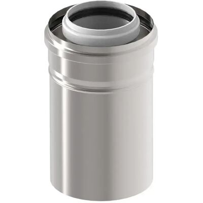 BRÖTJE Adattatore Passaggio Tetto K80 Ad Va, Dn 80/125, 7810238 BRÖTJE Adattatore Passaggio Tetto K80 Ad Va, Dn 80/125, 7810238