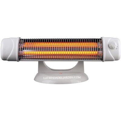 Riscaldatore a infrarossi per bagno SUINGA 600W-1200W - Testa regolabile Riscaldatore a infrarossi per bagno SUINGA 600W-1200W - Testa regolabile