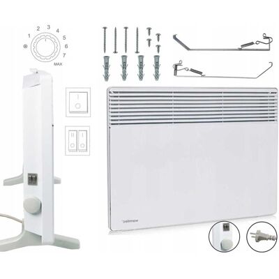 OEM Riscaldatore Elettrico Da Parete Warmtec Ewx-1500w OEM Riscaldatore Elettrico Da Parete Warmtec Ewx-1500w