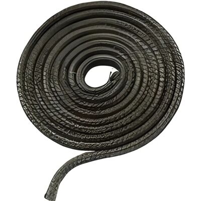OEM Giunto Intrecciato R104 10 Mm 2,5 M Con Adesivo Alta Temperatura OEM Giunto Intrecciato R104 10 Mm 2,5 M Con Adesivo Alta Temperatura