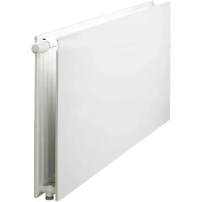 KERMI X2 Plan-vmulti Radiatore Universale Igienico, Tipo 20, 605x905, Bianco, Valvola, Ptx200600901n1k KERMI X2 Plan-vmulti Radiatore Universale Igienico, Tipo 20, 605x905, Bianco, Valvola, Ptx200600901n1k