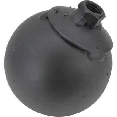 OEM Palla Pulizia Camino Awtools Kula Kominiarska Acciaio 2.5kg OEM Palla Pulizia Camino Awtools Kula Kominiarska Acciaio 2.5kg