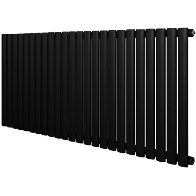 Monster Cable Radiatore Orizzontale Design Ovale Colonna Singola Nero 600x1440 Mm Monster Cable Radiatore Orizzontale Design Ovale Colonna Singola Nero 600x1440 Mm
